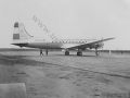 165 Het eerste 4 motorige verkeersvliegtuig dat landde op Talang betutu 1949 een skymaster