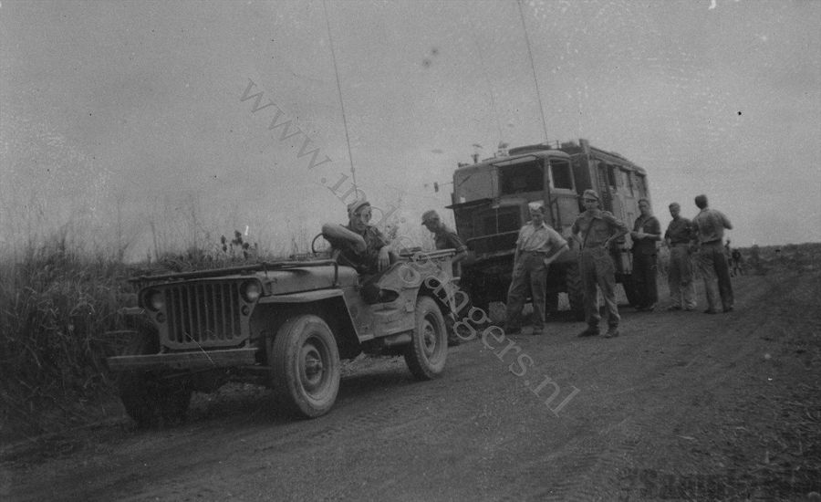 191 radiowagen bij Sekajoe   marta Pura