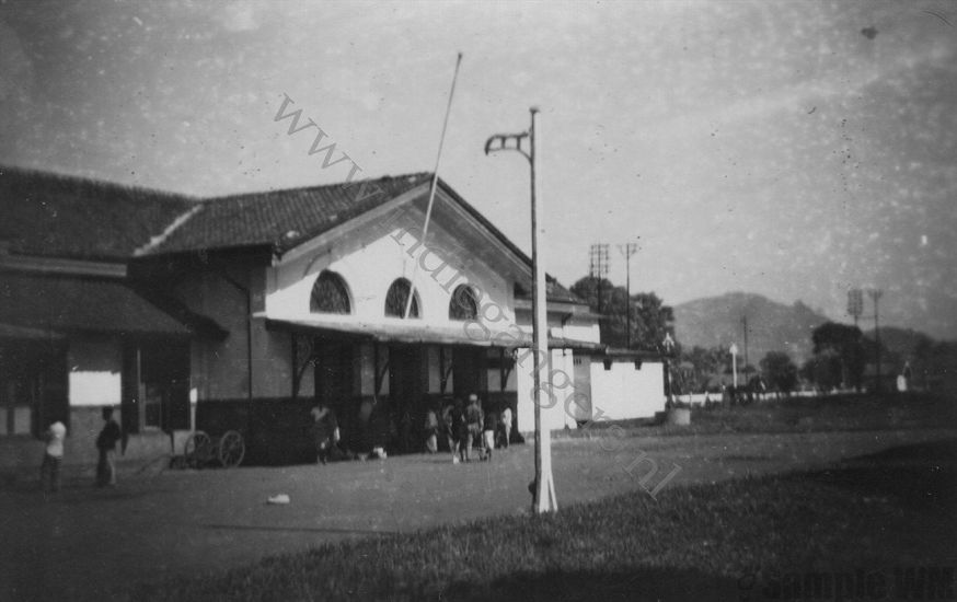 19 Station Thimahi juni 1947