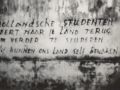 2 propaganda hollandsche studenten keert naar je land terug om verder te studeren wij kunnen ons land self bewaken
