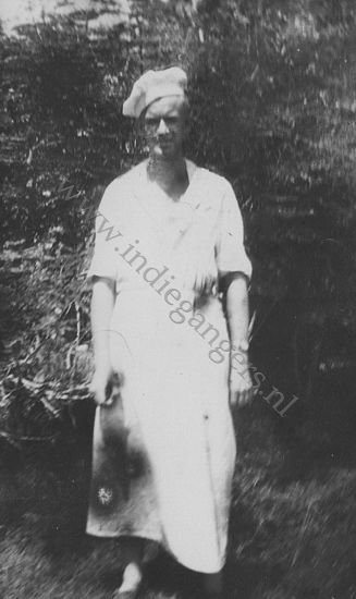 26 kl Batavia Febr 1947 Korp Rozema Kookcursus