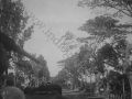 139 Actie Malang 30 juli 1947 Zware buldozer om versperringen op te ruimen