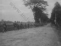 142 Actie Malang 30 jjuli 1947 Opmars langs de hoofdweg