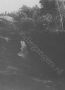 153 Malang 20 april 1948 Kleine beekjes ziet men stromen door bergachtig terrein