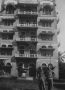 178 Lawang mei 1948 Deze woning geeft een mooie uitkijkpost   spookhuis