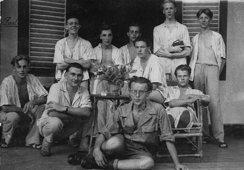398 Batavia Hospitaal 2 1947