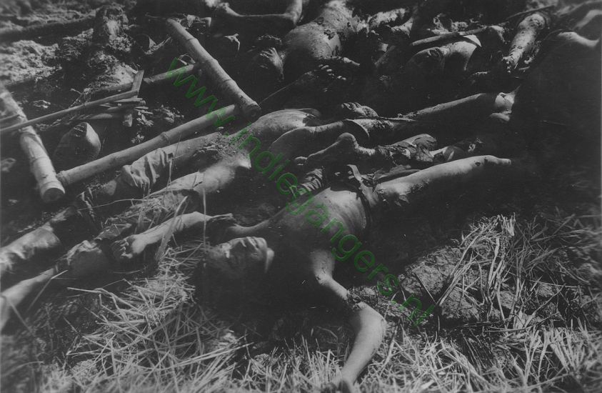 54 aanval op Tjermee 2000 man