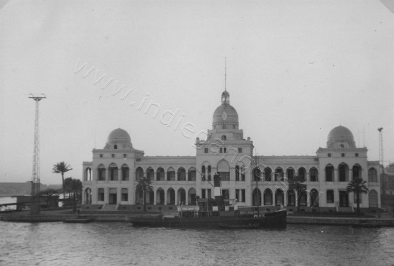 1 36 PortSaid Politiebureau