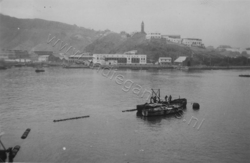 1 50 Gezicht op Aden