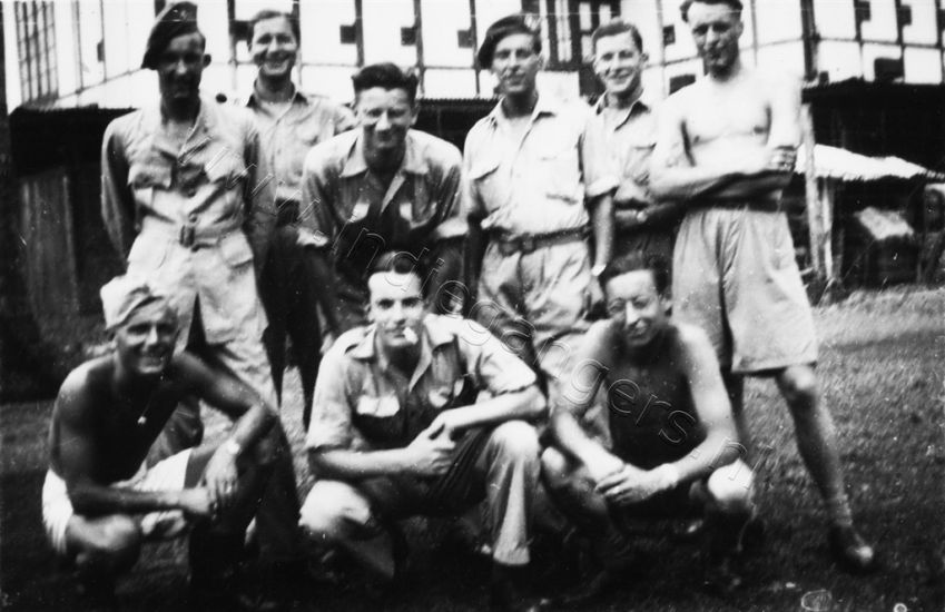 1 69 Deel van het 3e Peleton