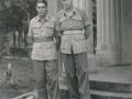 193 Johan en Gerrit Penang 1945