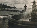 205 Spingtijde Penang Swimmingpool December 1945