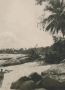 84 Het strand Penang febr 1946
