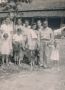 174 Familie Versteegh   Bandoeng 1947