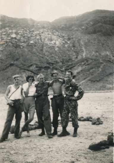 234 Krater Boerang Rang Bandoeng 1947