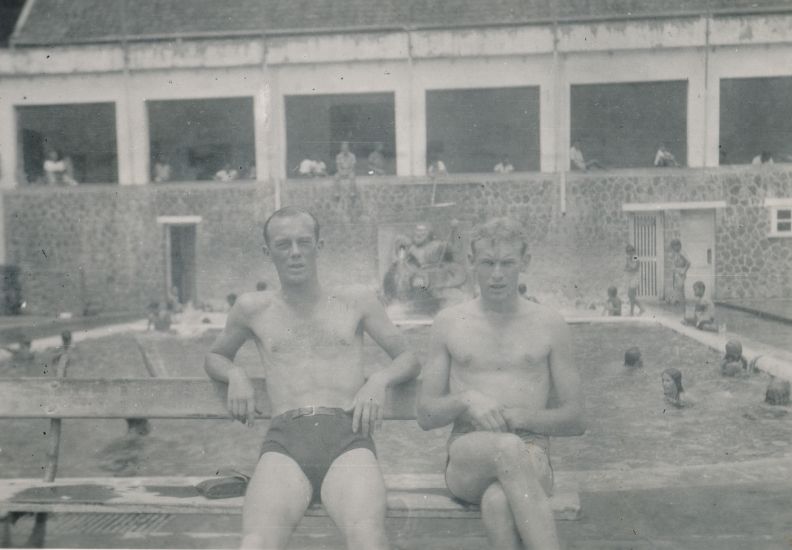 238 collega Kees Simons