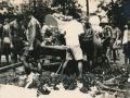 67 Chinese begrafenis in Greenlane Penang december 1945