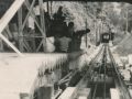 74 Kabelspoor Penang december 1945  tandradbaan 