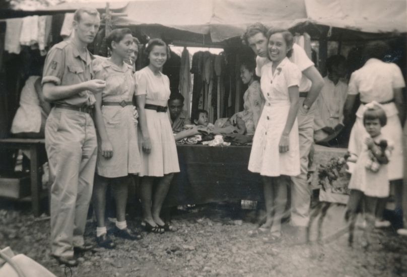 178 Silvia en de rest