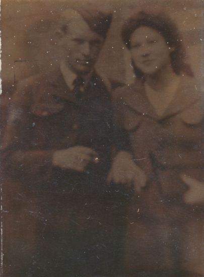 225b June Hathaway V day 1945 Worcester