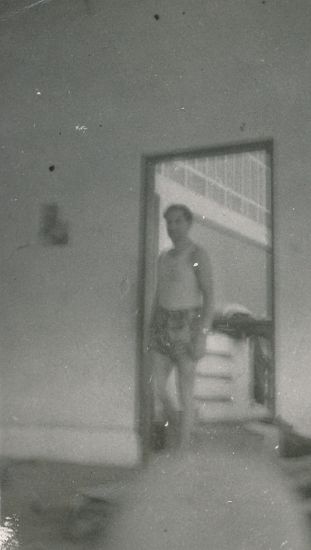 34 Onze Majoor Sgt Kootstra 4 1 1946