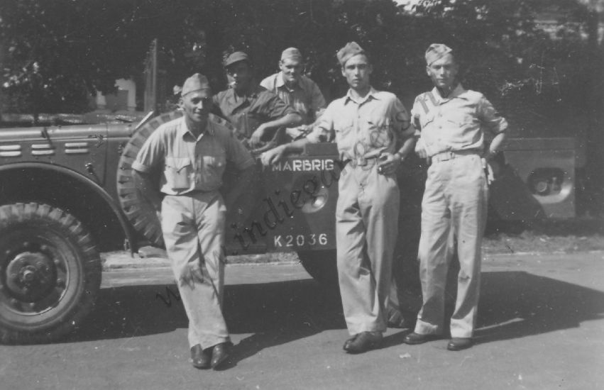 79 groepje sold bij marbrig jeep