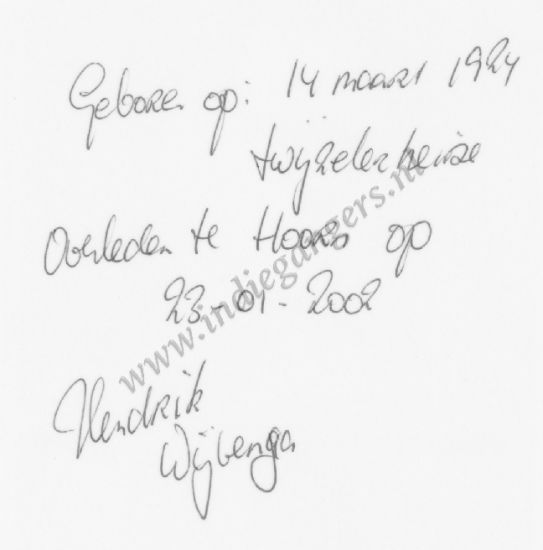 Hendrik wijbinga 2 achterkant