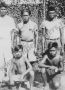 101 onbekende groepsfoto Indonesiers
