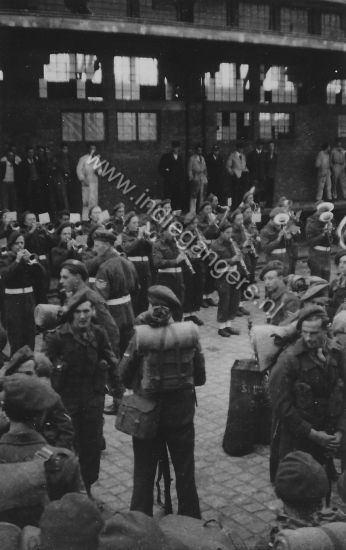 2 vertrek station Arnhem