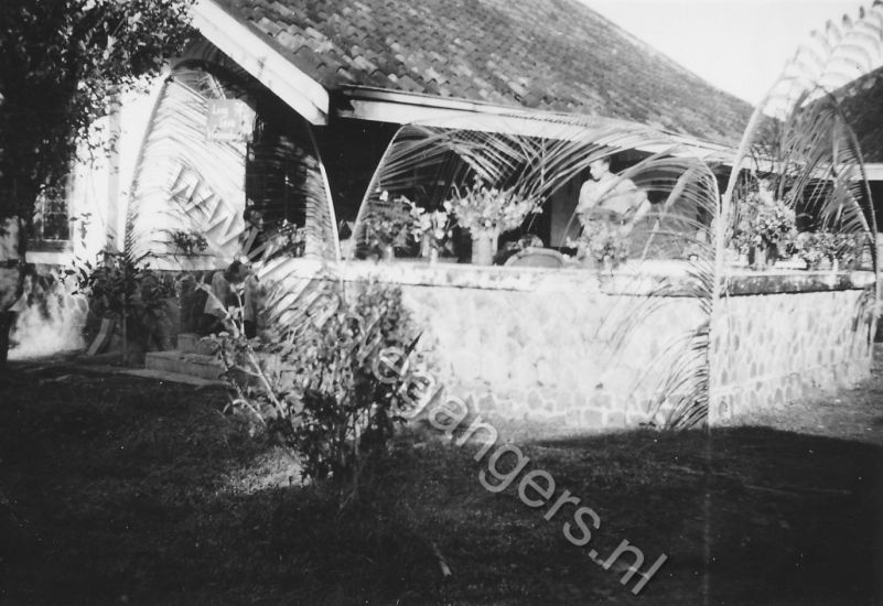 41 De 1e verjaardag van Koos Waterschoot