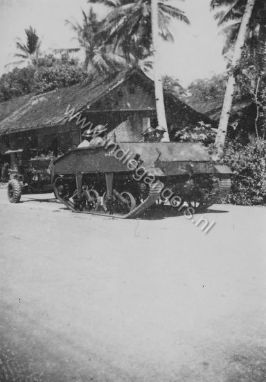 147 de PAG rolt voorbij