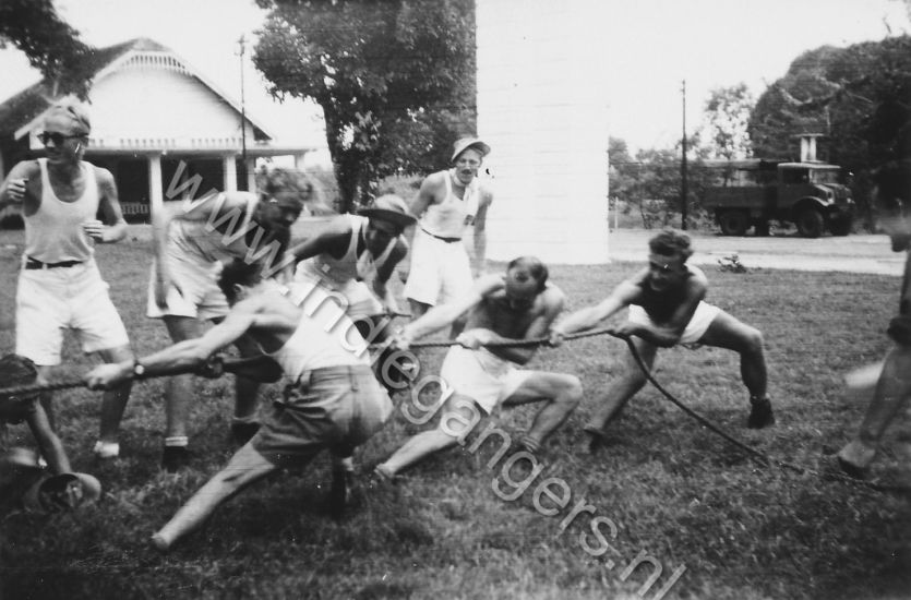 73 sport en spel was nog mogelijk in 1946