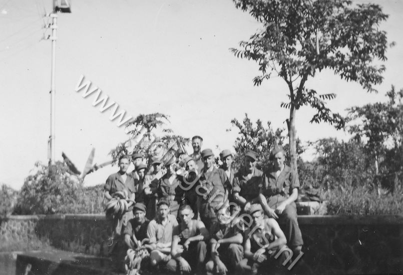 82 VerbindingsPeleton 3e Reg Prinses Irene 10 12 1946