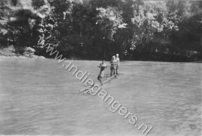 7 het overzetten bij Sobang