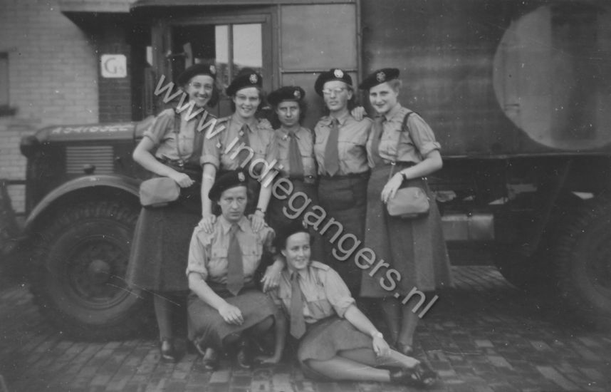 l 1 Julianakamp recrutentijd aug 1948