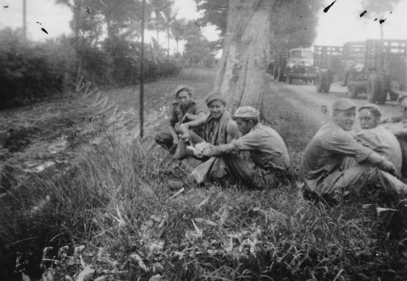 102 eve rusten in de colonne