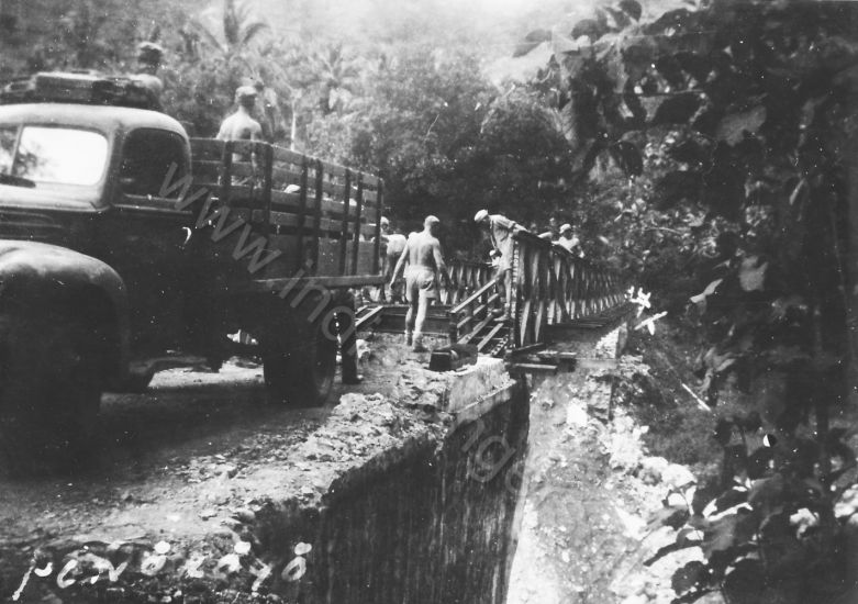 97. Pinorigo Brug reparatie