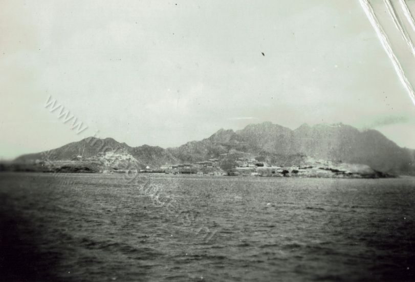 Kust van Portugal 1948