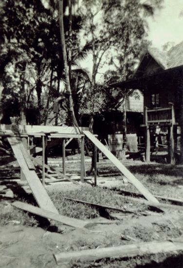 MK 1948 de zagerij in