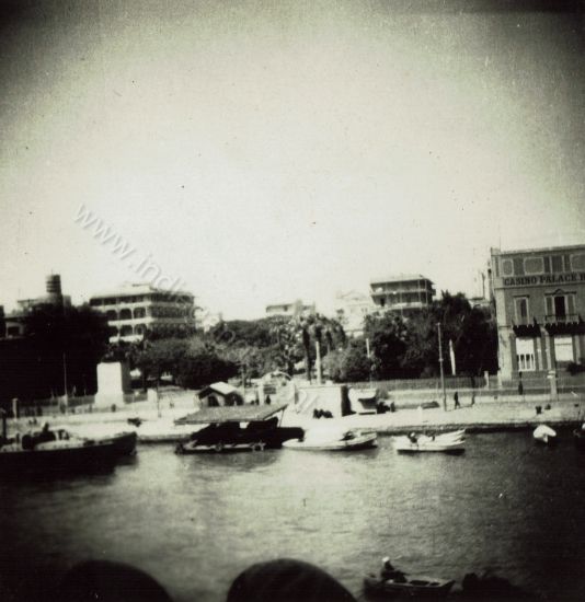 Port Siad 1948