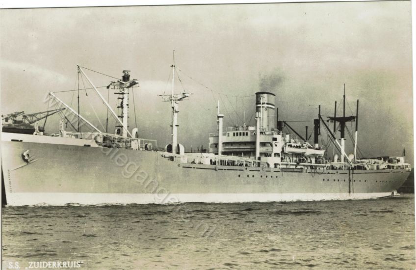 SS Zuiderkruis