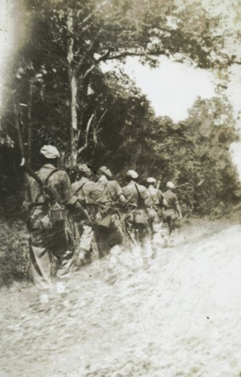 MK 1948 op patrouille