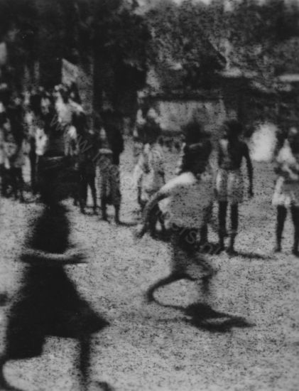 178a 31 aug 1946 Penebal Bali hardlopen