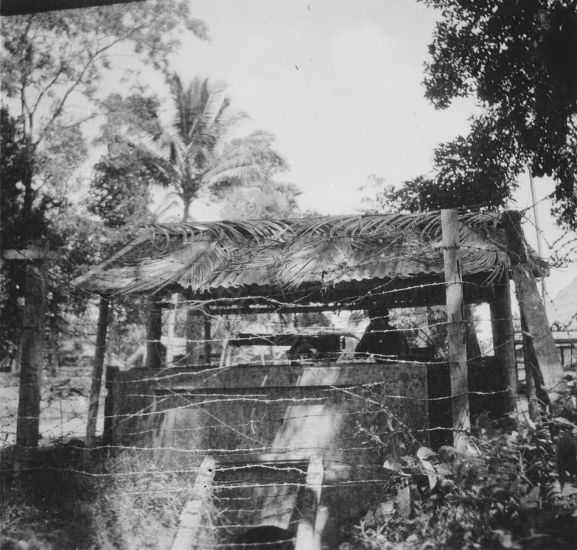 190a Mitrailleurpost Penebal