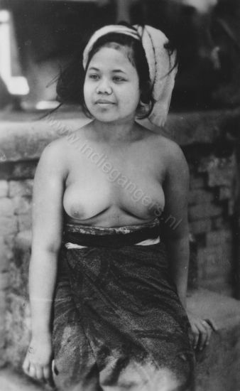 221a ansichtkaart Bali