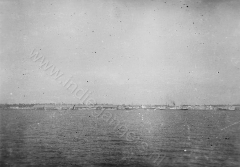 106a kust Celebes Macassar