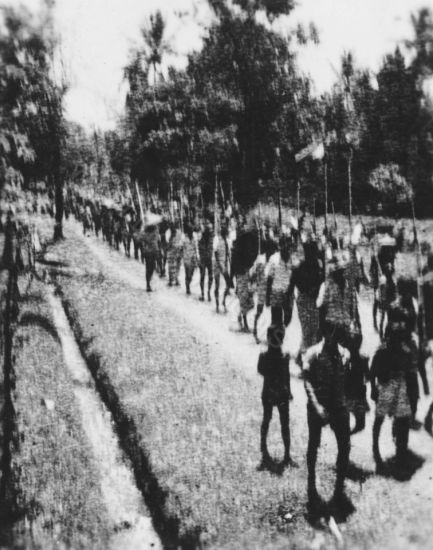 157a optochten 31 aug 1946 Penebal