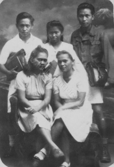 69a Ter herinnering aan Nora   D Rompie Tonohon 4 mei 1946