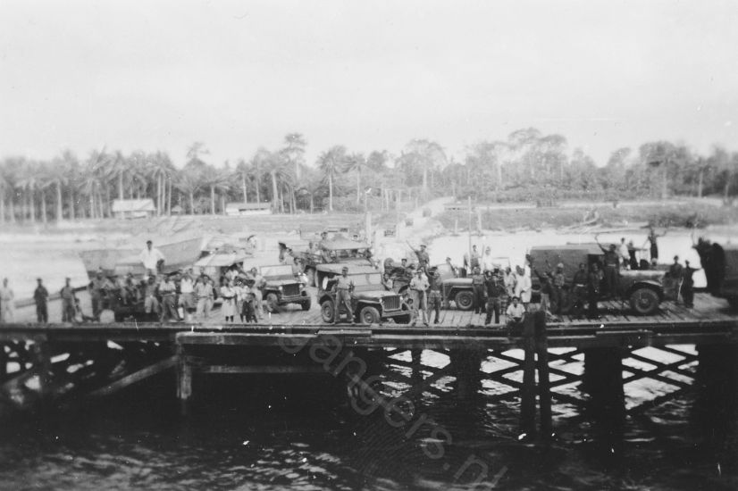 91a vertrek van Morotai