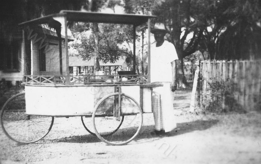 150b verkoperskarretje